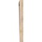 Ekena Millwork Traditional Slat Smooth Bracket, Douglas Fir, 3 1/2"W x 40"D x 40"H BKT04X40X40TRA06SDF - alternate 2